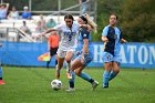 WSoc vs RWU  Wheaton College Women’s Soccer vs Roger Williams University. - Photo By: KEITH NORDSTROM